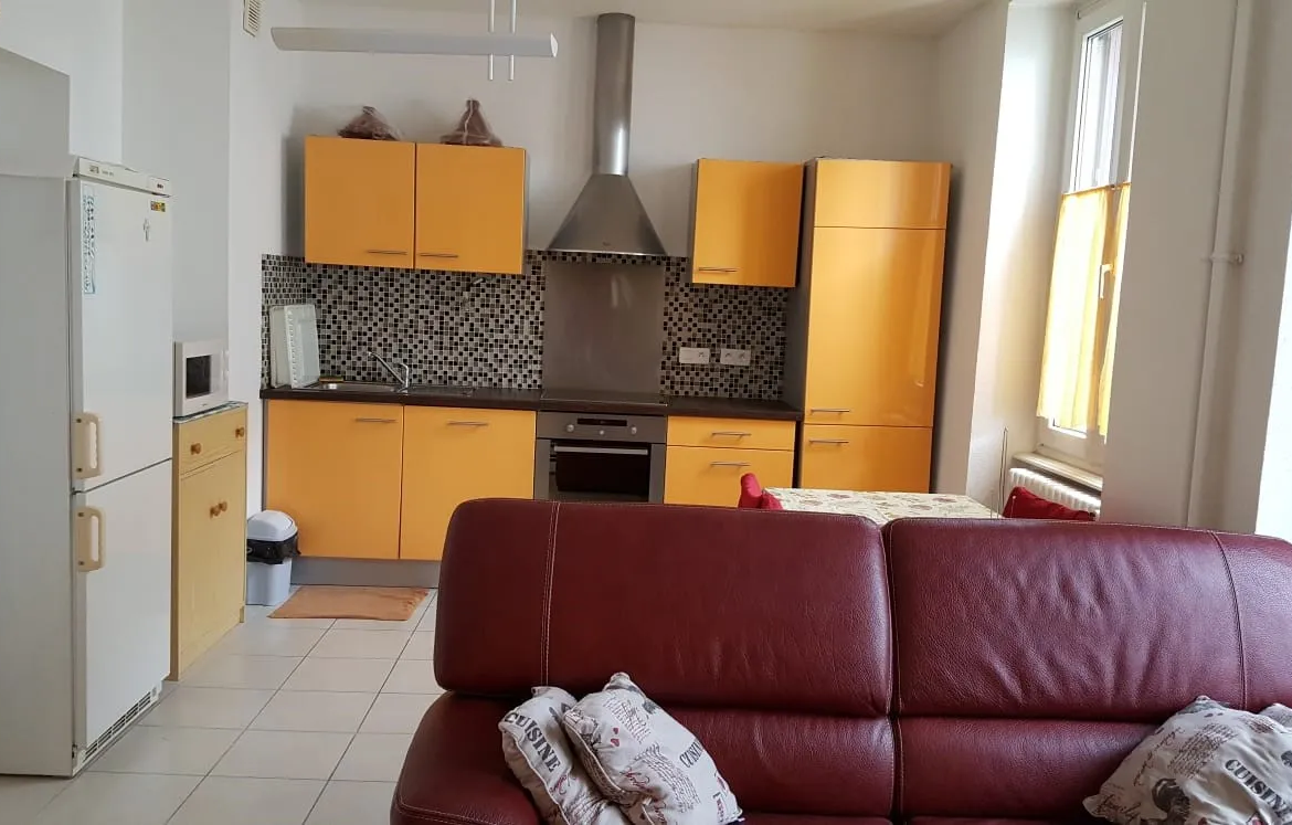 Appartement T2 avec ascenseur à BELFORT Quartier Brasse 