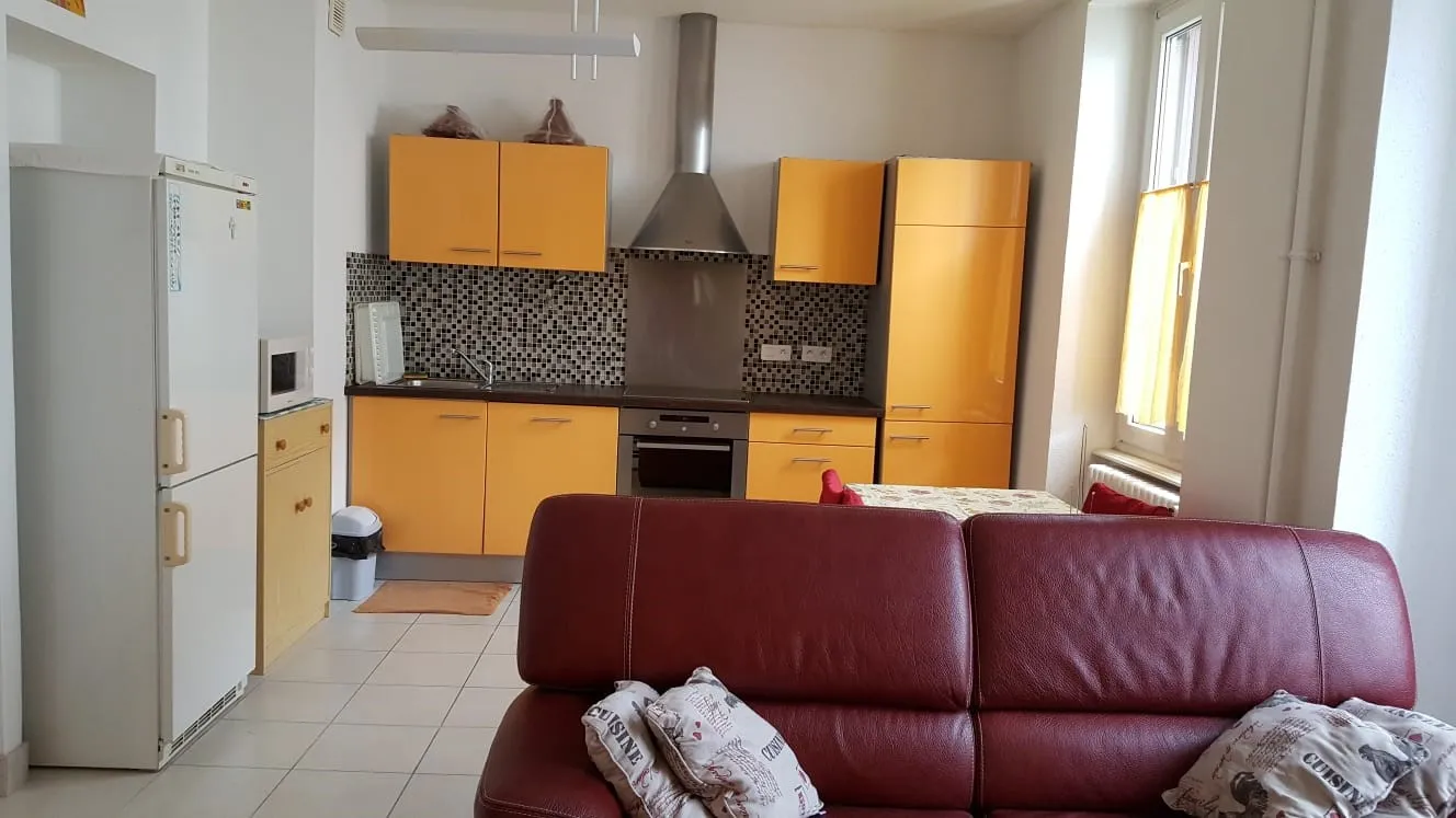 Appartement T2 avec ascenseur à BELFORT Quartier Brasse 