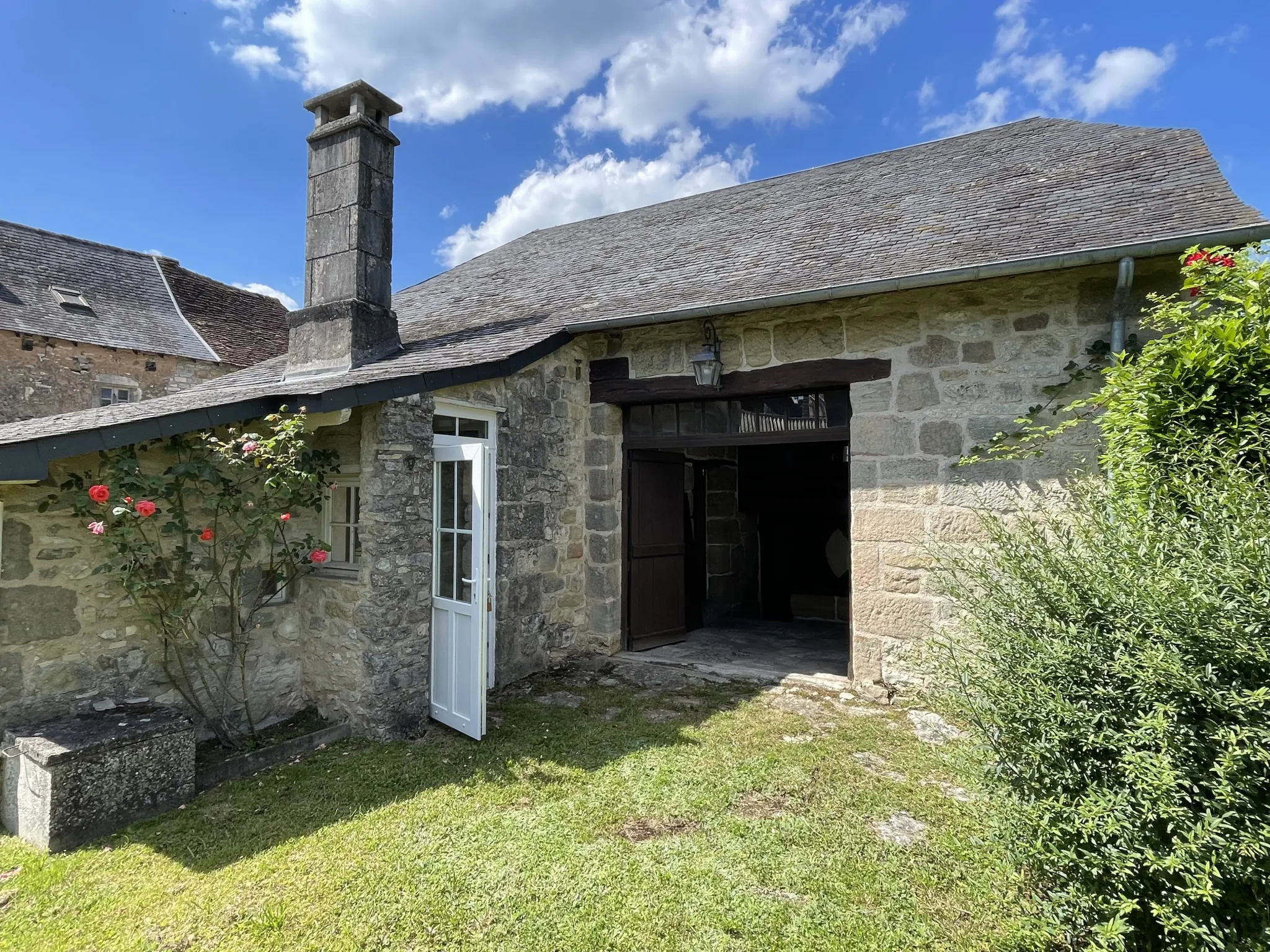 Maison de caractère à vendre à Jugeals-Nazareth - 75 m² 