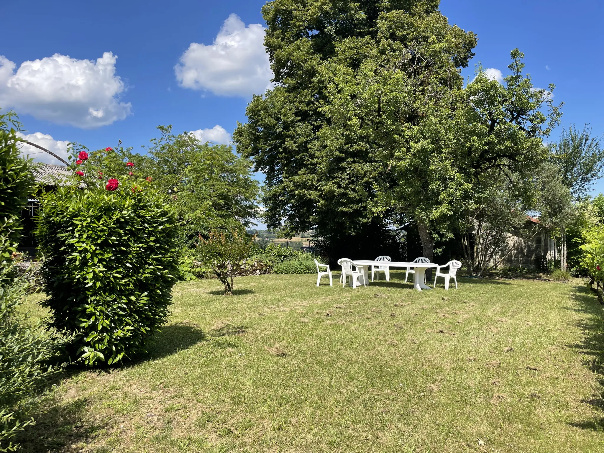 Maison de caractère à vendre à Jugeals-Nazareth - 75 m² 