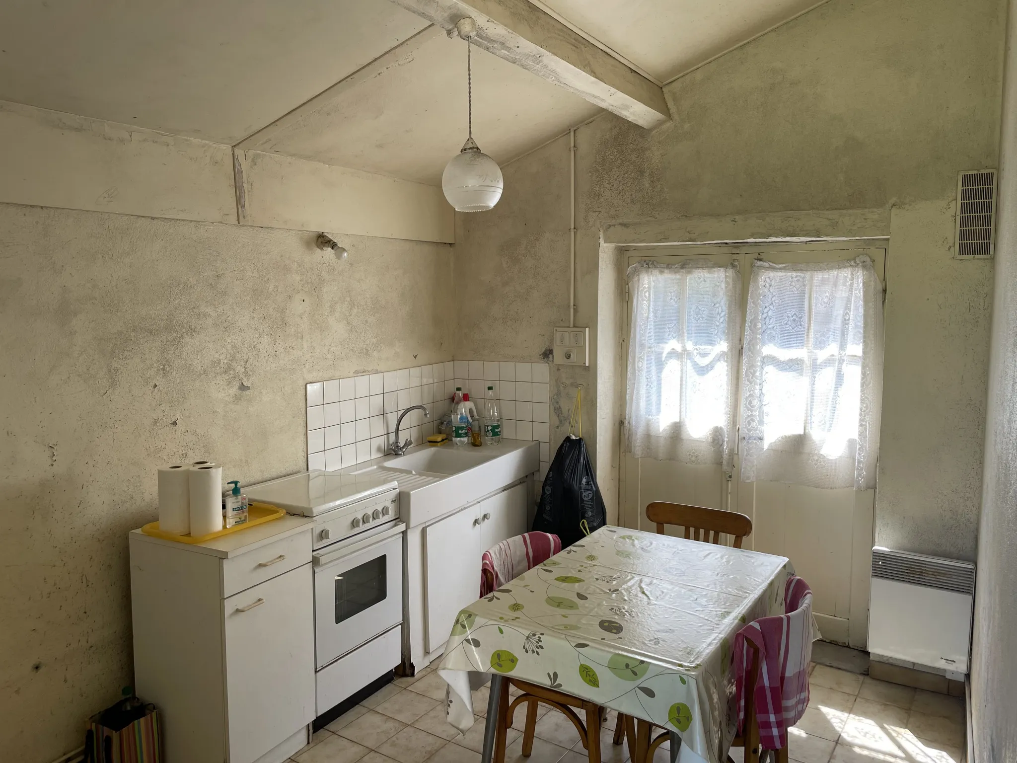 Maison de caractère à vendre à Jugeals-Nazareth - 75 m² 