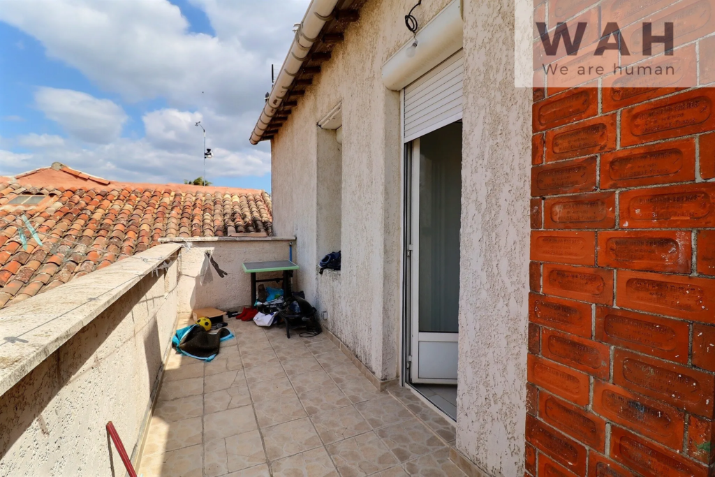 À vendre : Appartement 3 pièces 61 m² avec Terrasse à Lunel