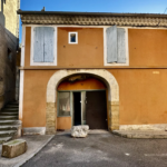 Maison à rénover à Tulette en Drôme Provençale