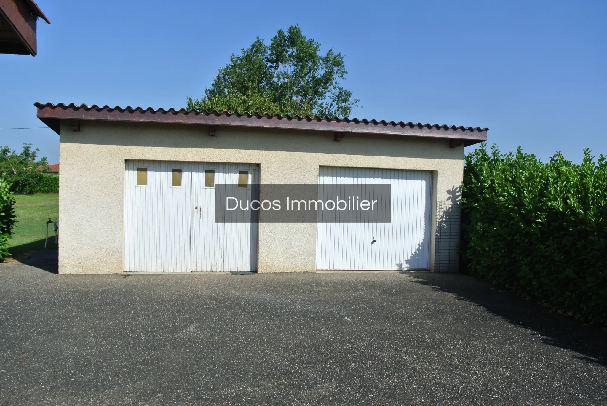 Maison de plain-pied à vendre près de Marmande 