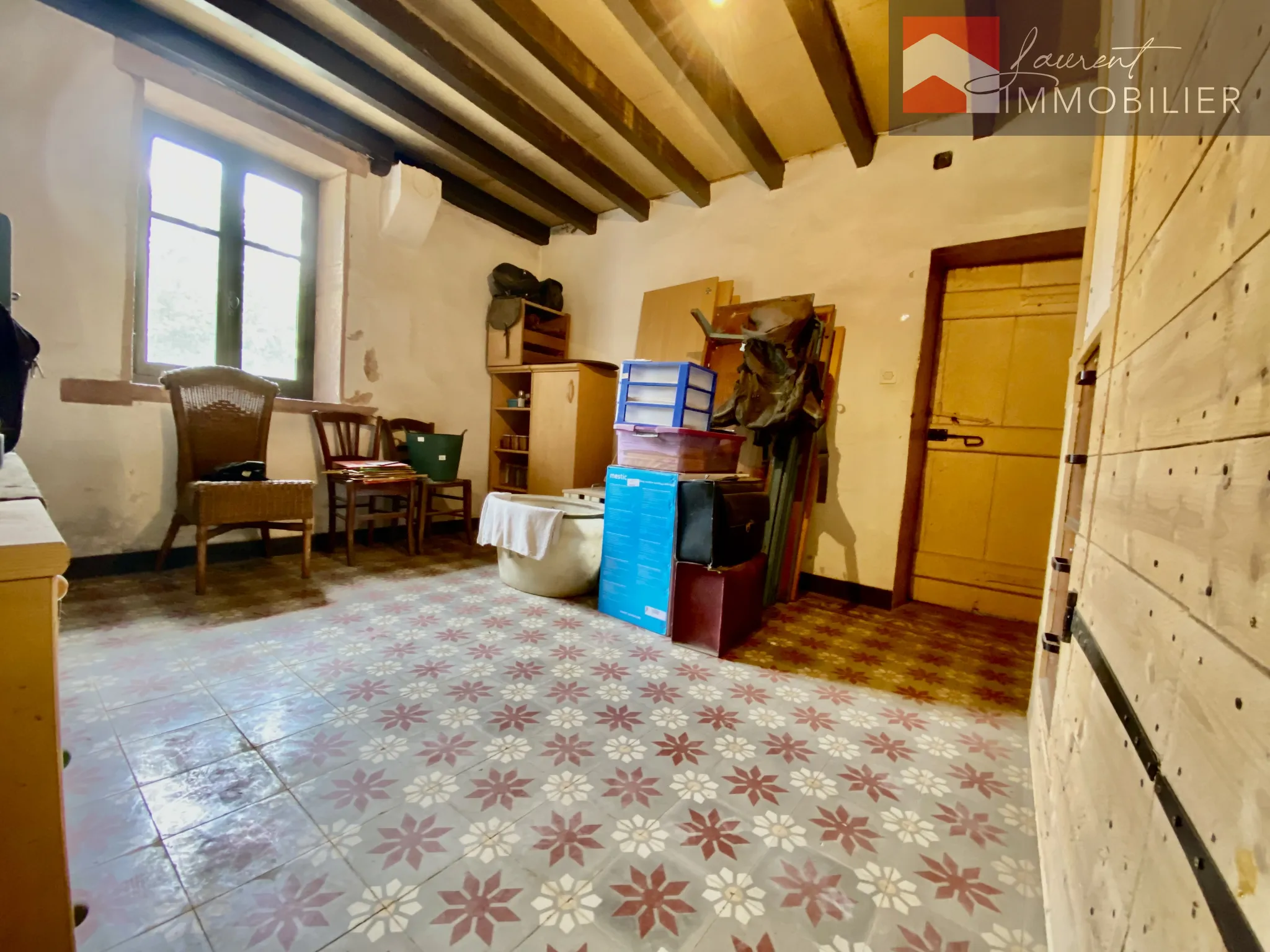 Vente villa 2 chambres à Sermoyer 