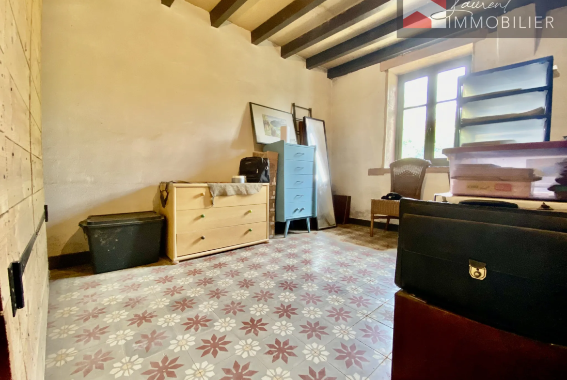 Vente villa 2 chambres à Sermoyer 