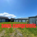 Terrain constructible avec garages à Cayeux-sur-Mer