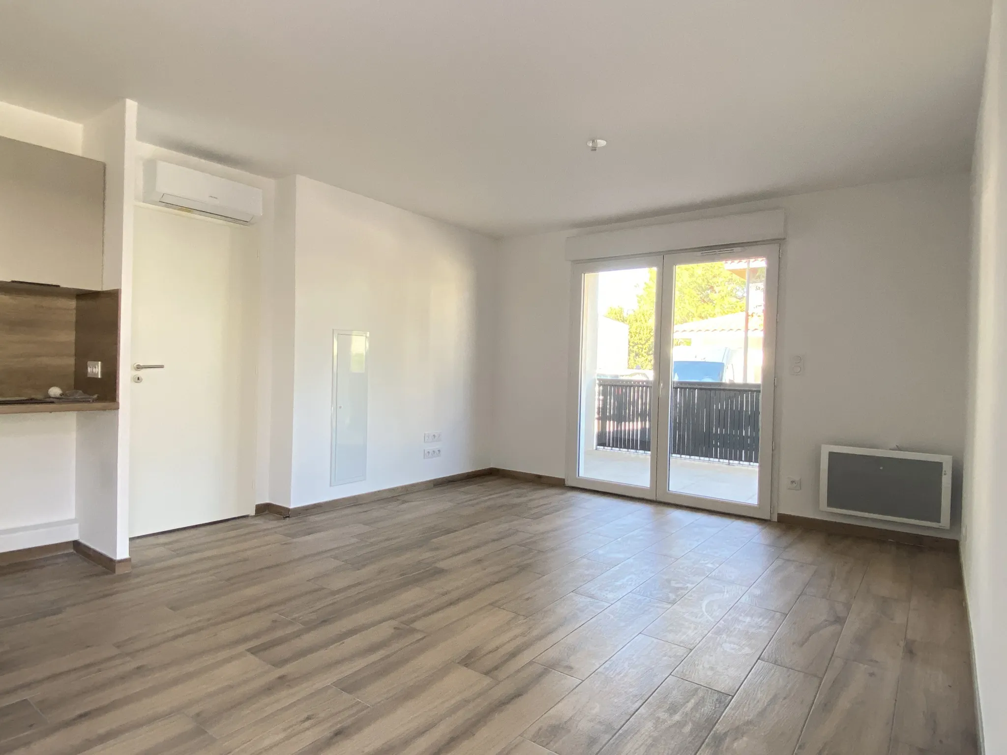 Appartement T3 avec terrasse et garage à Argelès-sur-Mer 