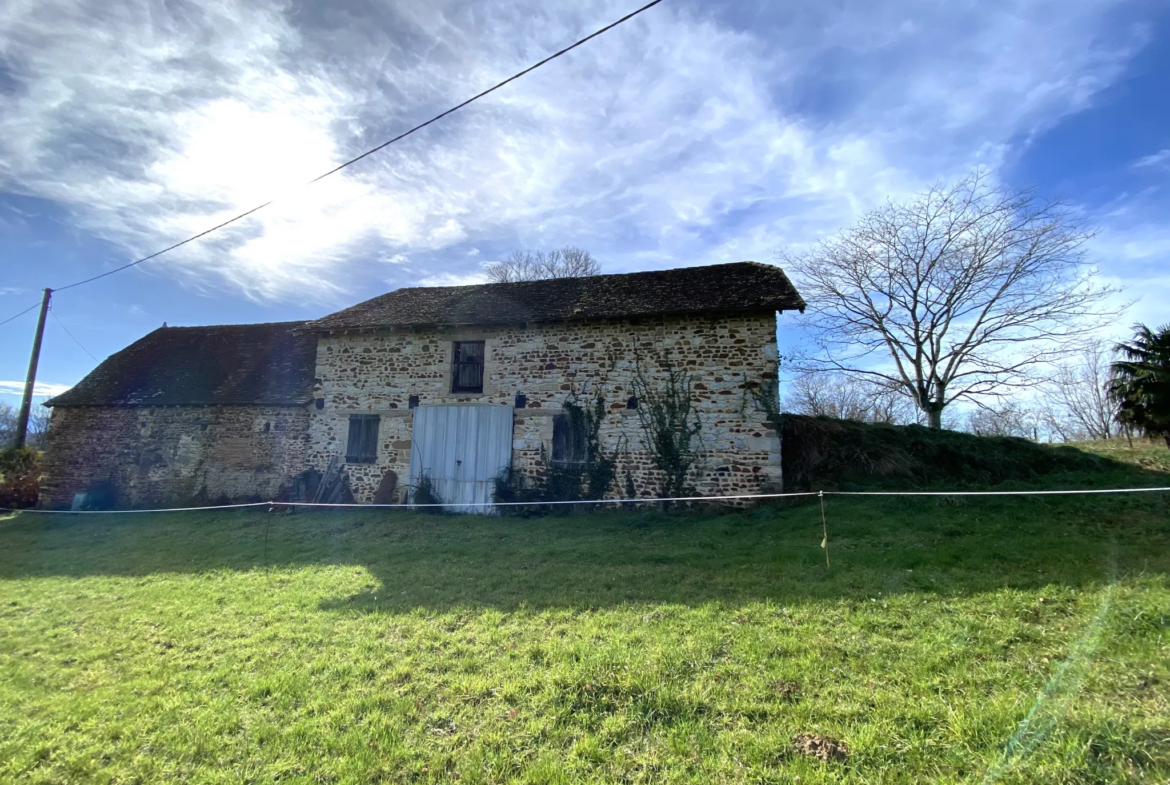 Maison Béarnaise T6 avec vue sur les Pyrénées à Lagor 