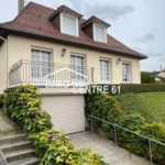 Pavillon de plain-pied avec sous-sol à La Ferté Macé