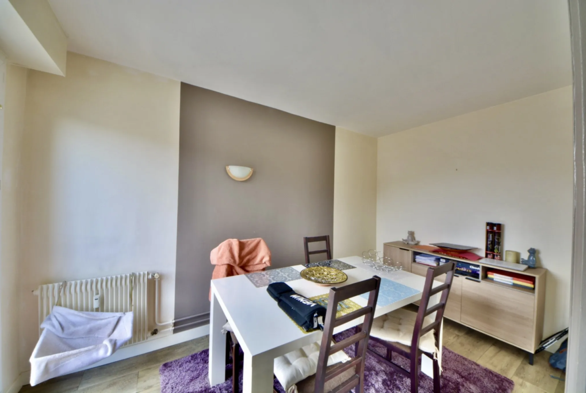 Appartement T4 en Vente à Brive la Gaillarde - 96 m² 