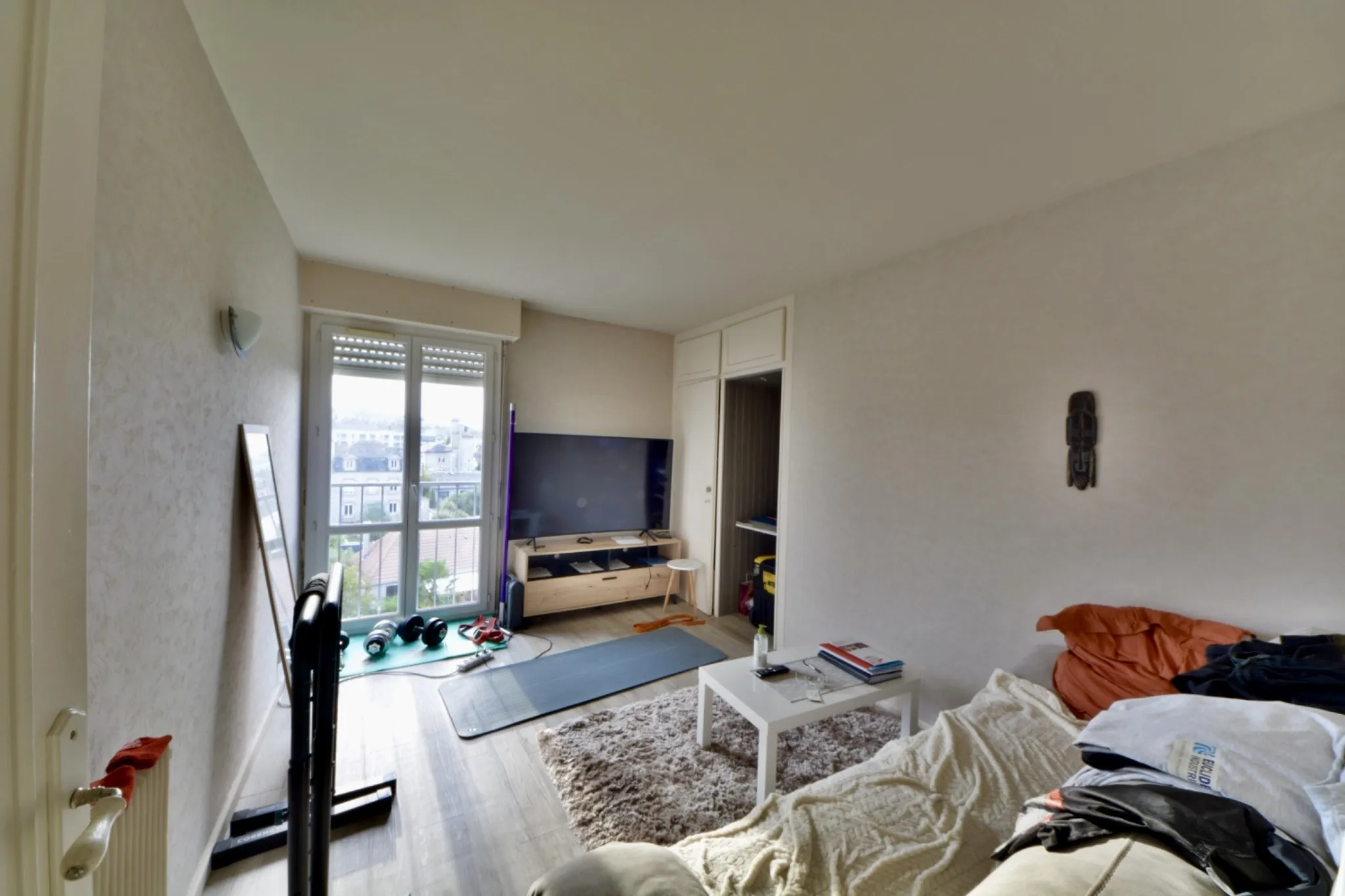 Appartement T4 en Vente à Brive la Gaillarde - 96 m² 