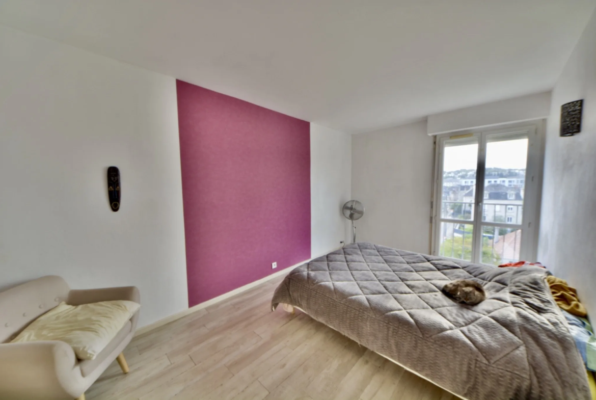 Appartement T4 en Vente à Brive la Gaillarde - 96 m² 