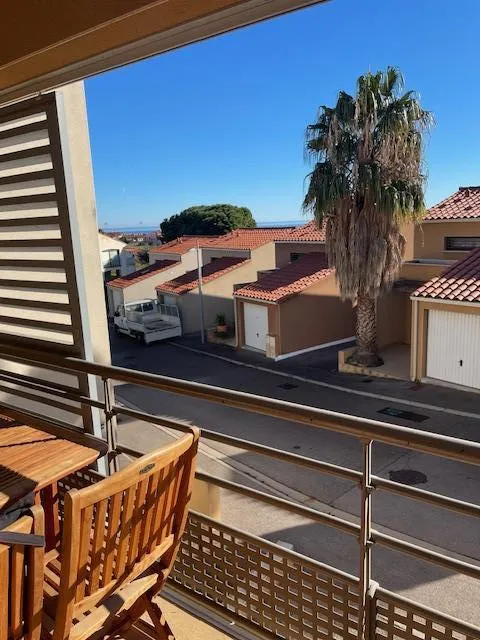 À vendre : Appartement contemporain 40 m² avec terrasse à Collioure 