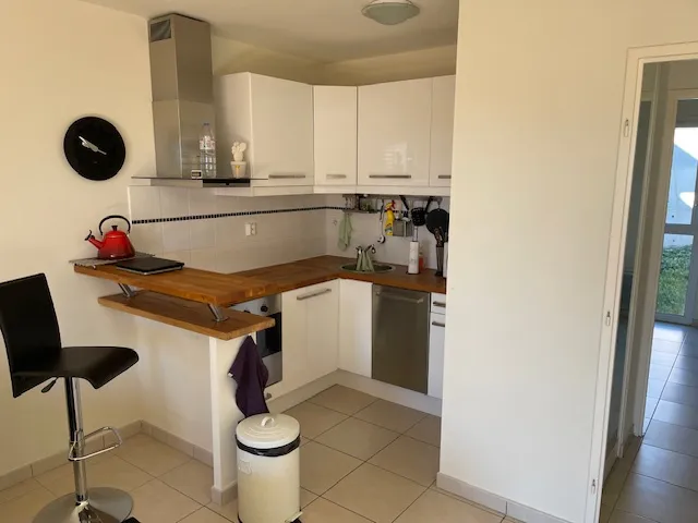 À vendre : Appartement contemporain 40 m² avec terrasse à Collioure 