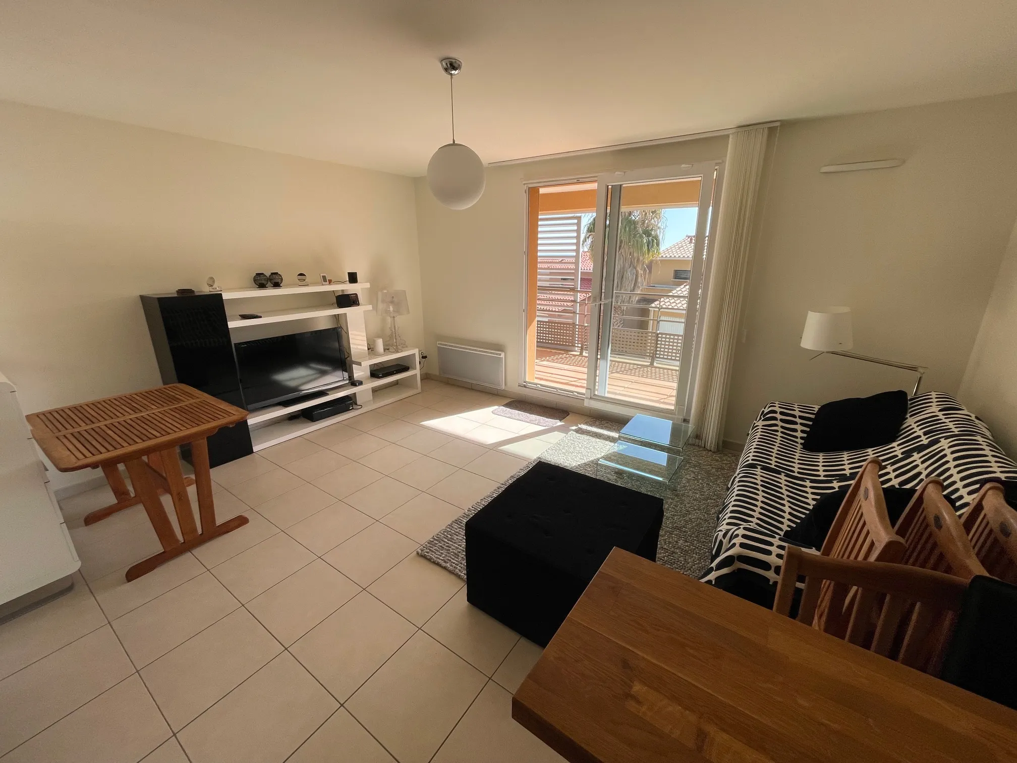 À vendre : Appartement contemporain 40 m² avec terrasse à Collioure 