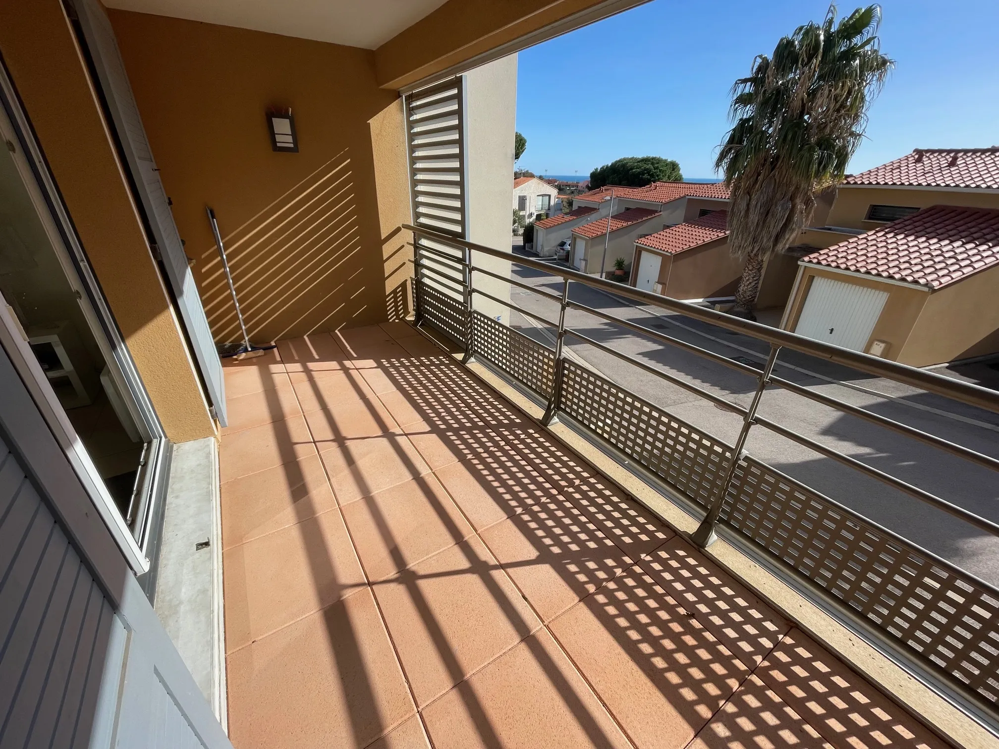 À vendre : Appartement contemporain 40 m² avec terrasse à Collioure 