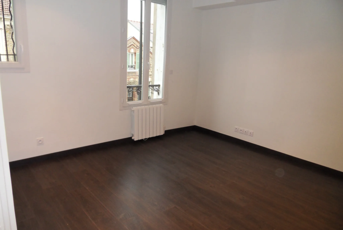 Appartement 2 pièces à vendre à Fontenay-sous-Bois 