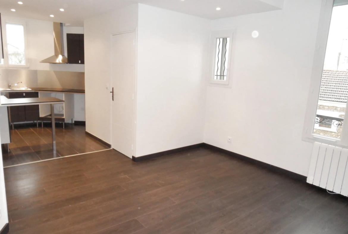 Appartement 2 pièces à vendre à Fontenay-sous-Bois 