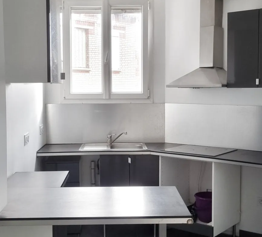 Appartement 2 pièces à vendre à Fontenay-sous-Bois 