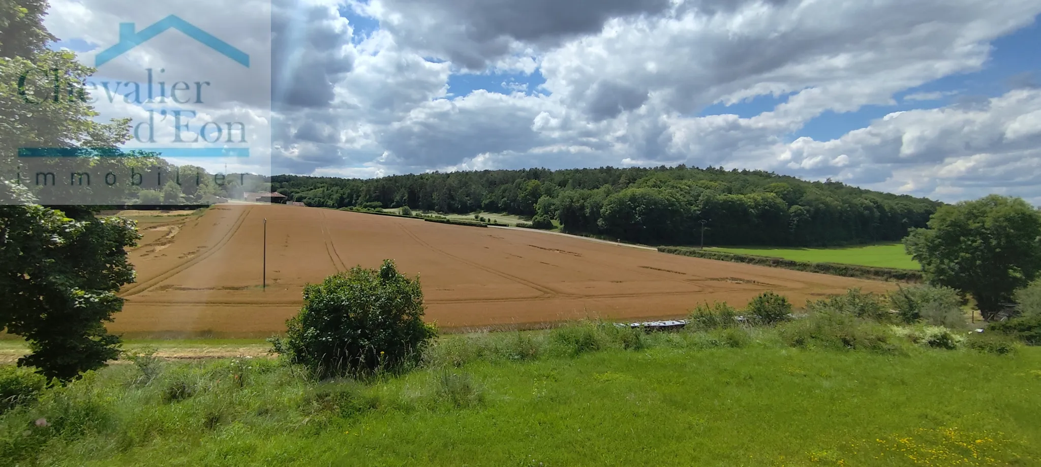 Maison de campagne à Pimelles avec jardin de 4000 m² à vendre 