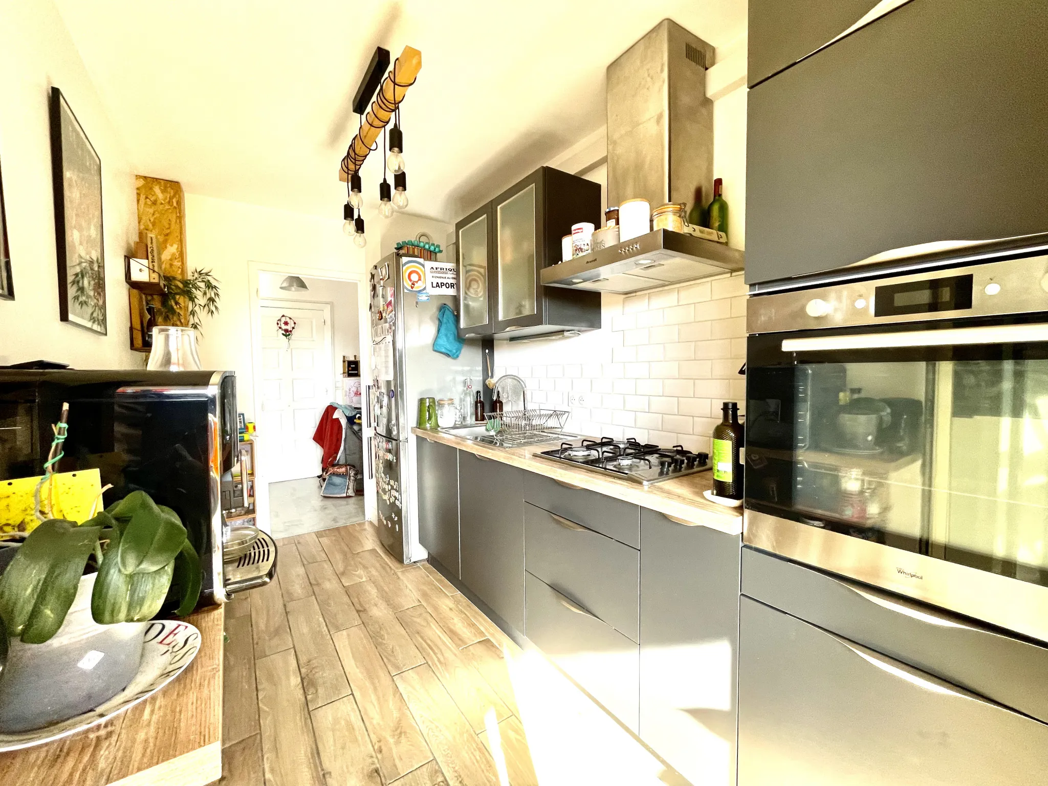 À vendre : Appartement T3 avec Terrasse, Garage et Cave à Le Cannet 