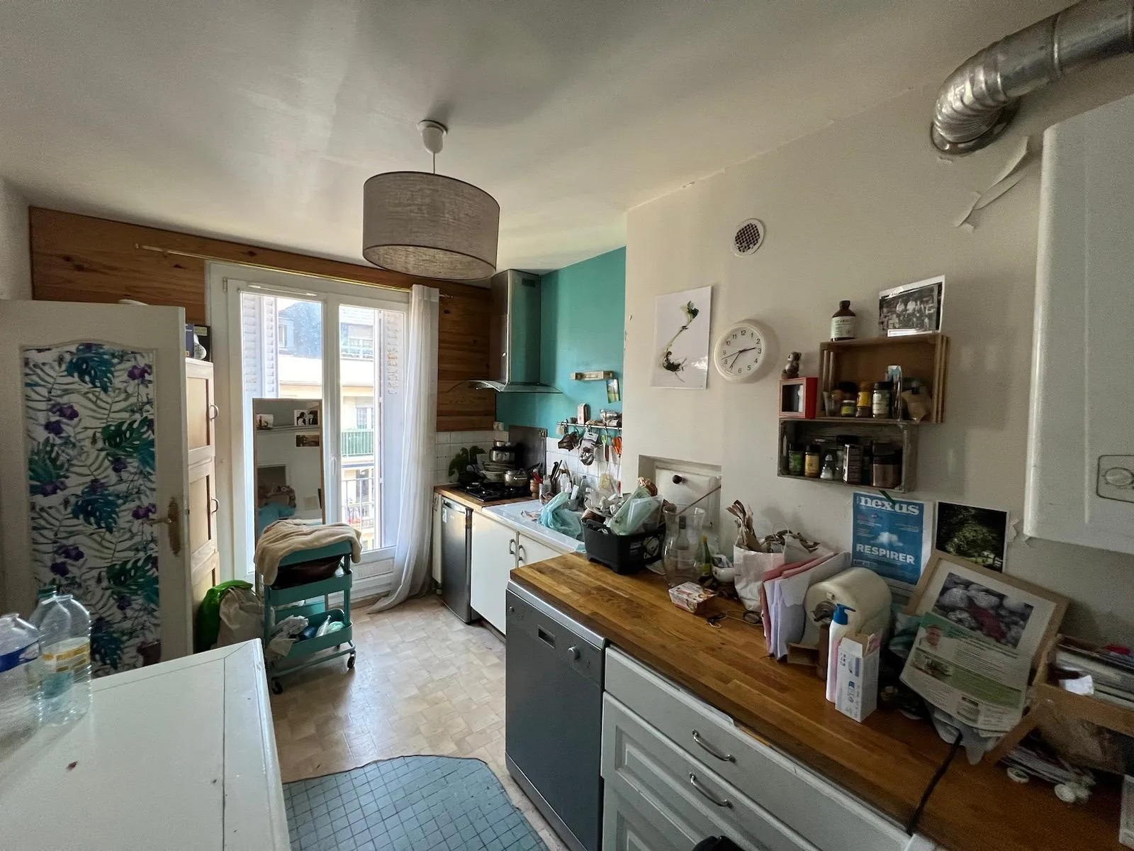 Appartement 79 m² à vendre à Alençon avec 3 chambres et cave 