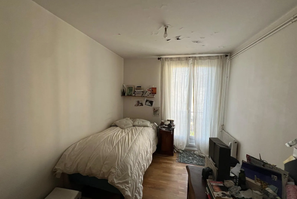 Appartement 79 m² à vendre à Alençon avec 3 chambres et cave 