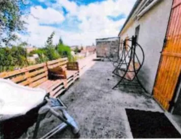 Maison T5 à vendre à Sergines pour 54000 € 