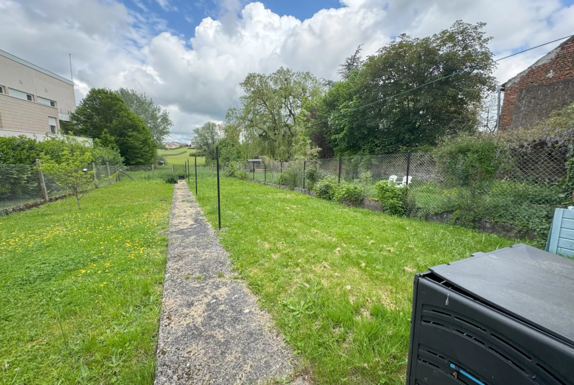 Immeuble à HAMBACH - 294m2 - Idéal Bi-Famille 