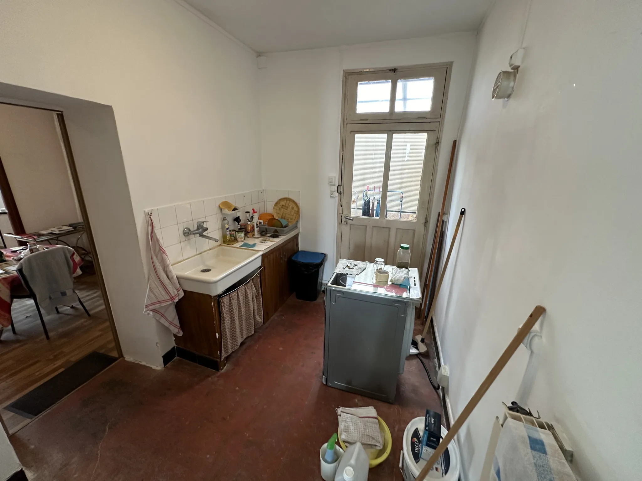 Maison 4 chambres à vendre à Lapalisse - 95 000 € 