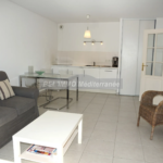 Beau Appartement 2 Pièces avec Terrasse et Parking à Cavalaire sur Mer