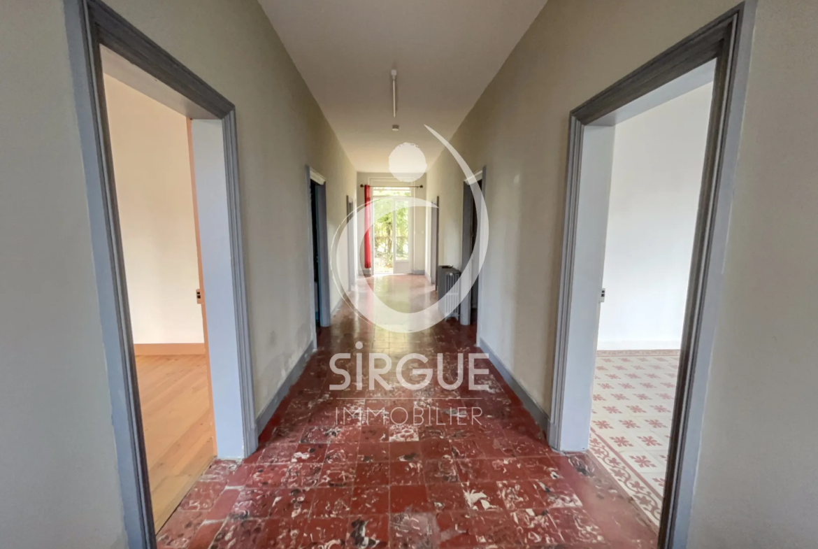 Maison des années 50 à vendre à Albi - 263 000 € 