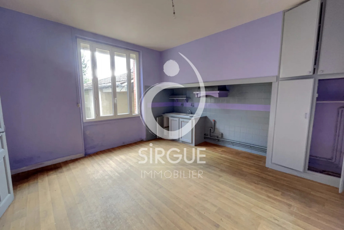 Maison des années 50 à vendre à Albi - 263 000 € 