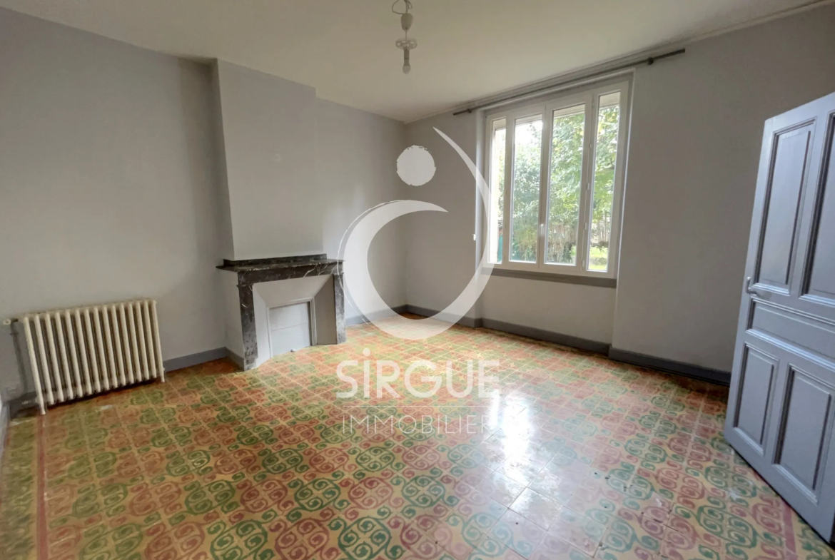 Maison des années 50 à vendre à Albi - 263 000 € 