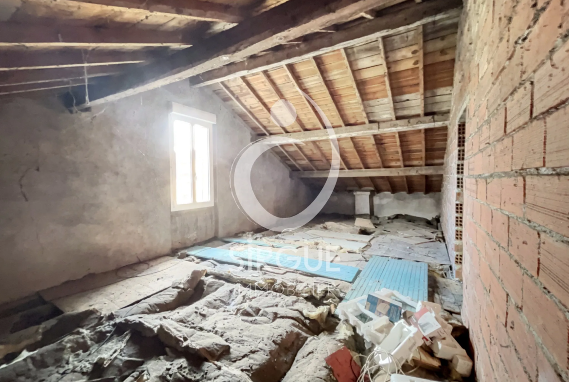 Maison des années 50 à vendre à Albi - 263 000 € 