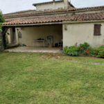 Maison ancienne à rénover avec vue sur l'estuaire à Talmont sur Gironde