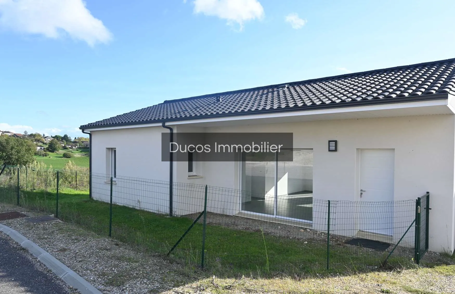 Maison récente à vendre à Levignac de Guyenne 