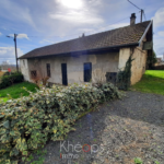 Maison à rénover entièrement avec jardin à Sauveterre-de-Guyenne