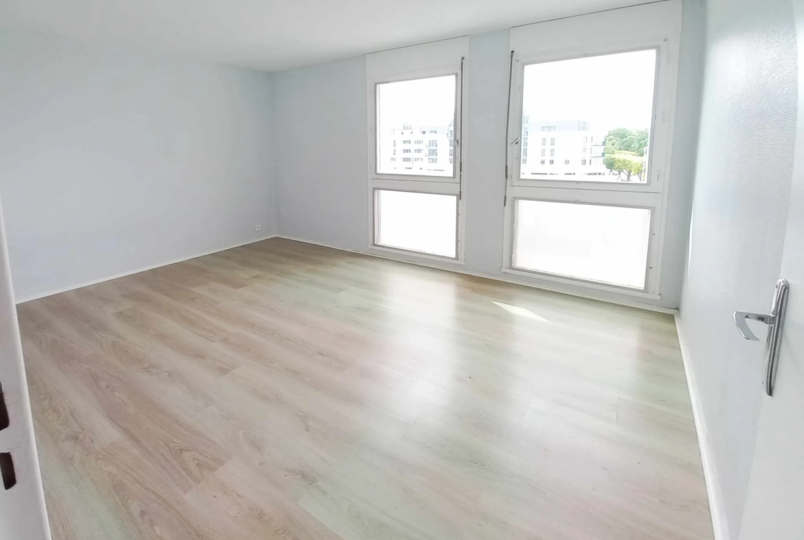 Appartement F2 spacieux à vendre à Créteil 