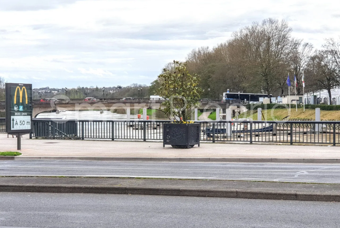 T2 Charmant dans le Centre Historique de Meaux, à 5 Minutes de la Gare 