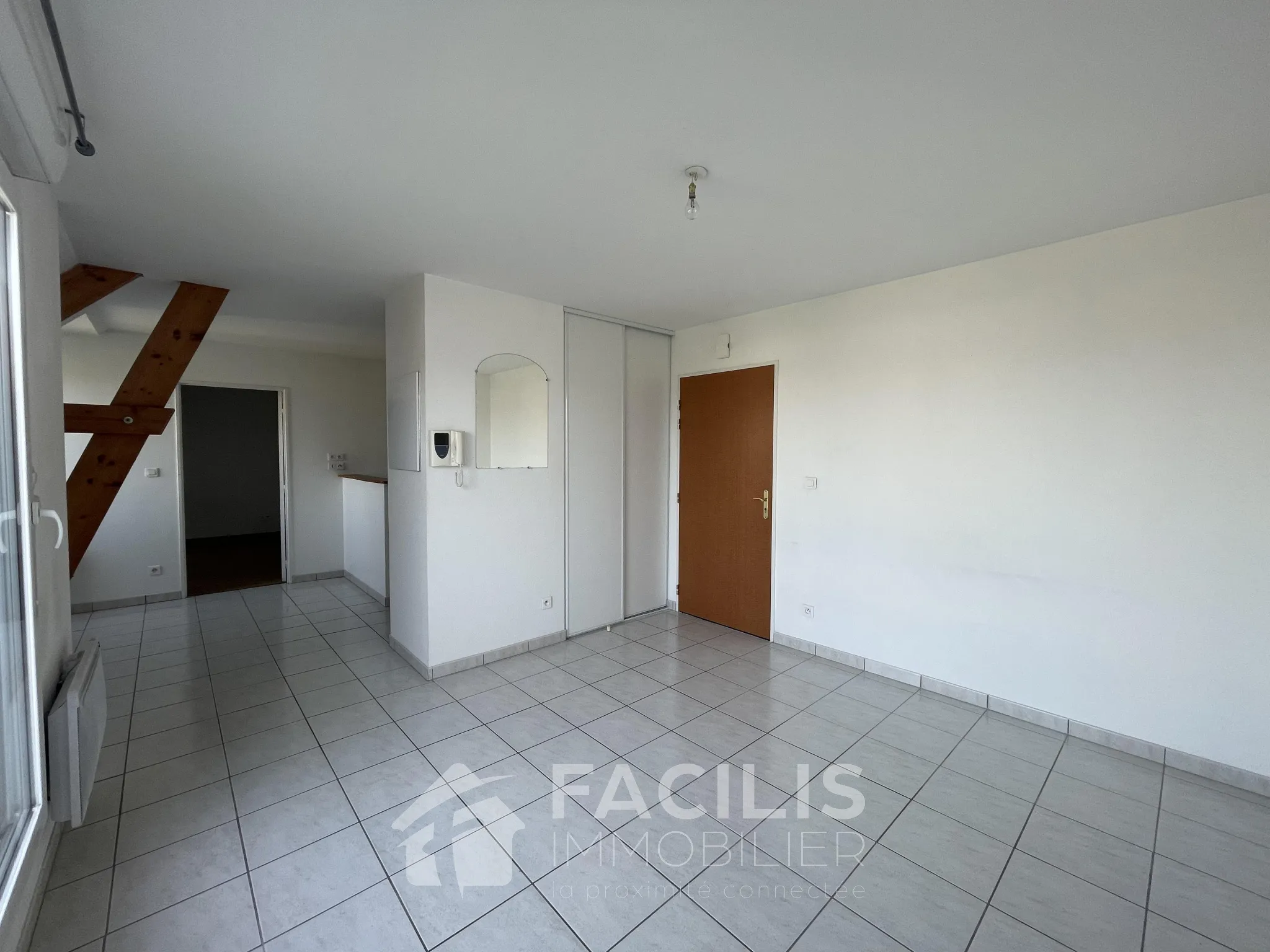 Appartement à Blere avec 1 chambre 