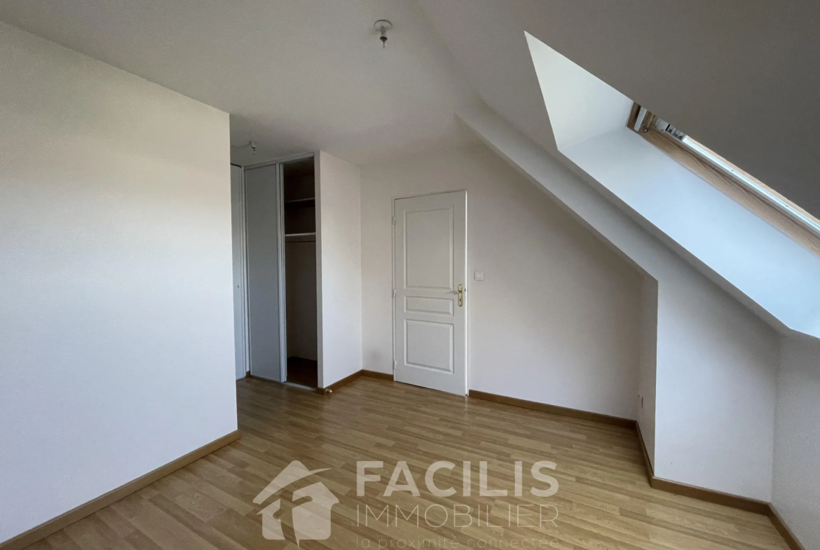 Appartement à Blere avec 1 chambre 