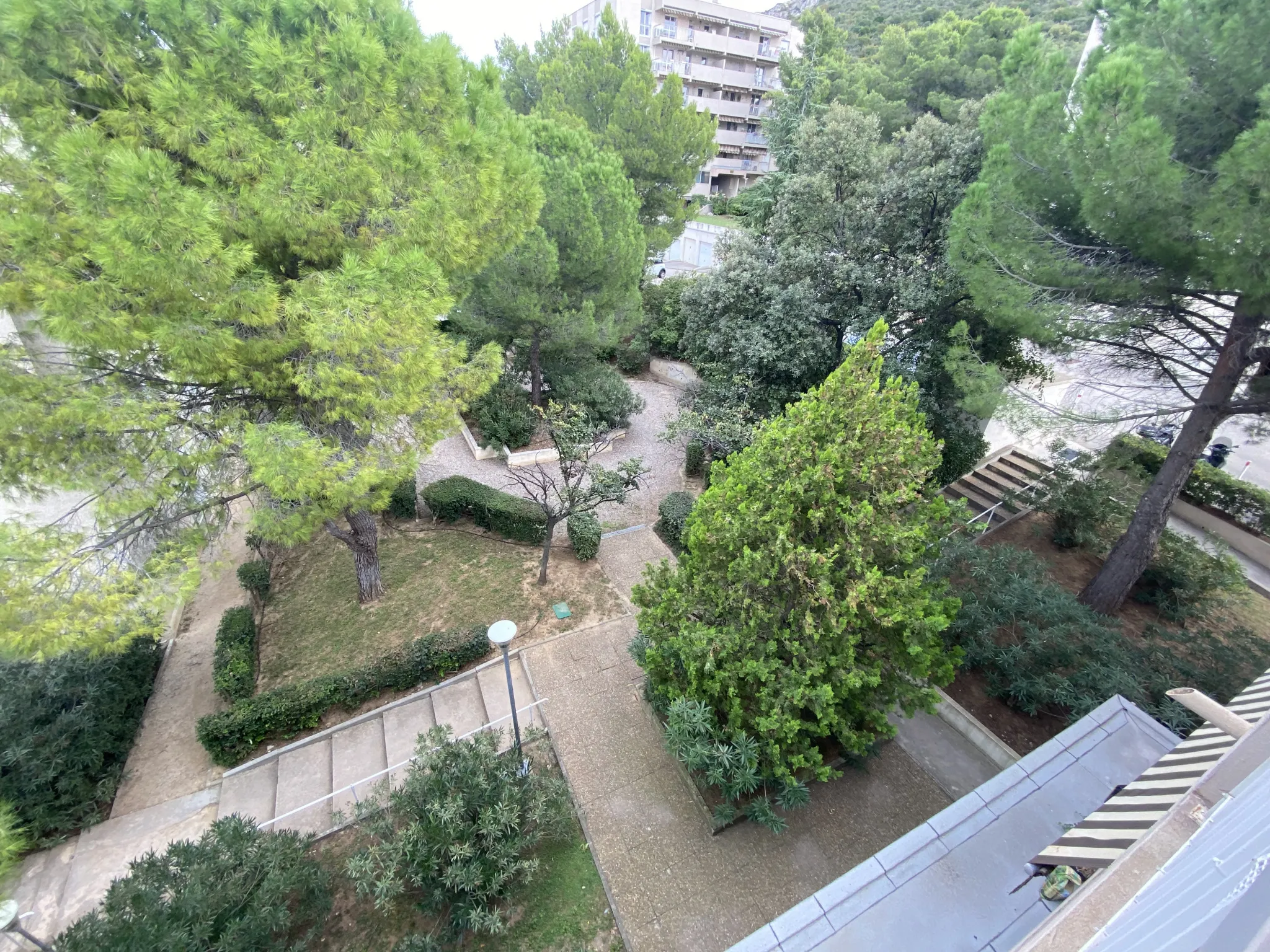 Appartement T4 avec Terrasse à Marseille 