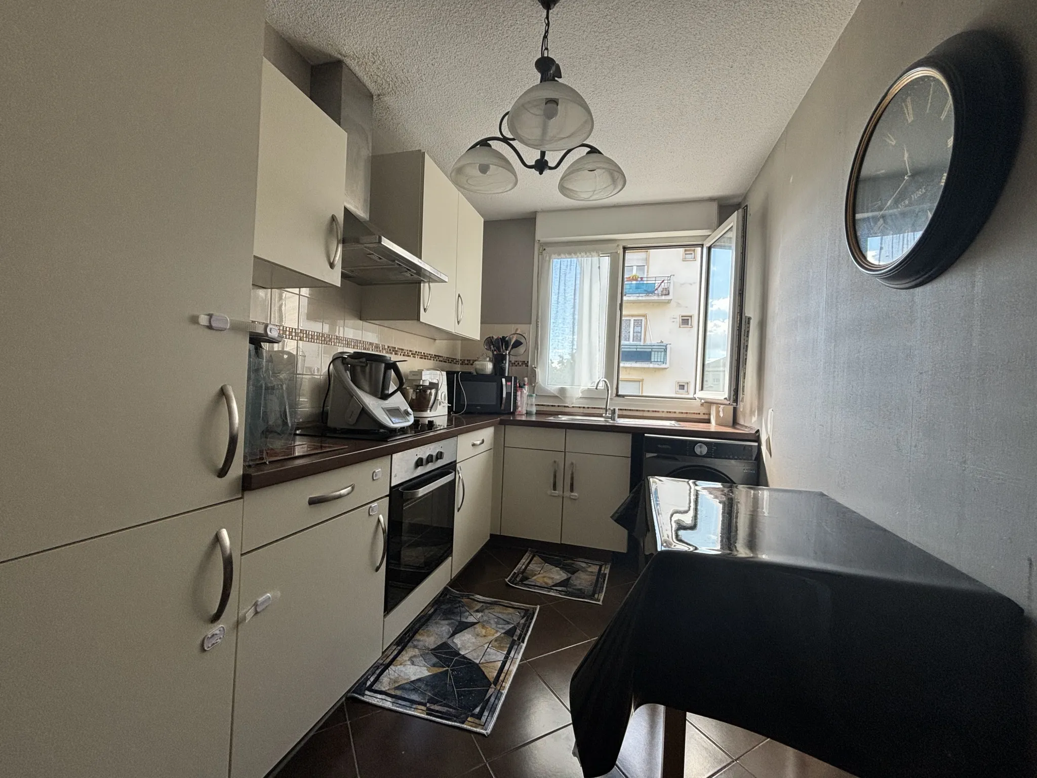 Vente Appartement 3/4 pièces à Strasbourg Neuhof 