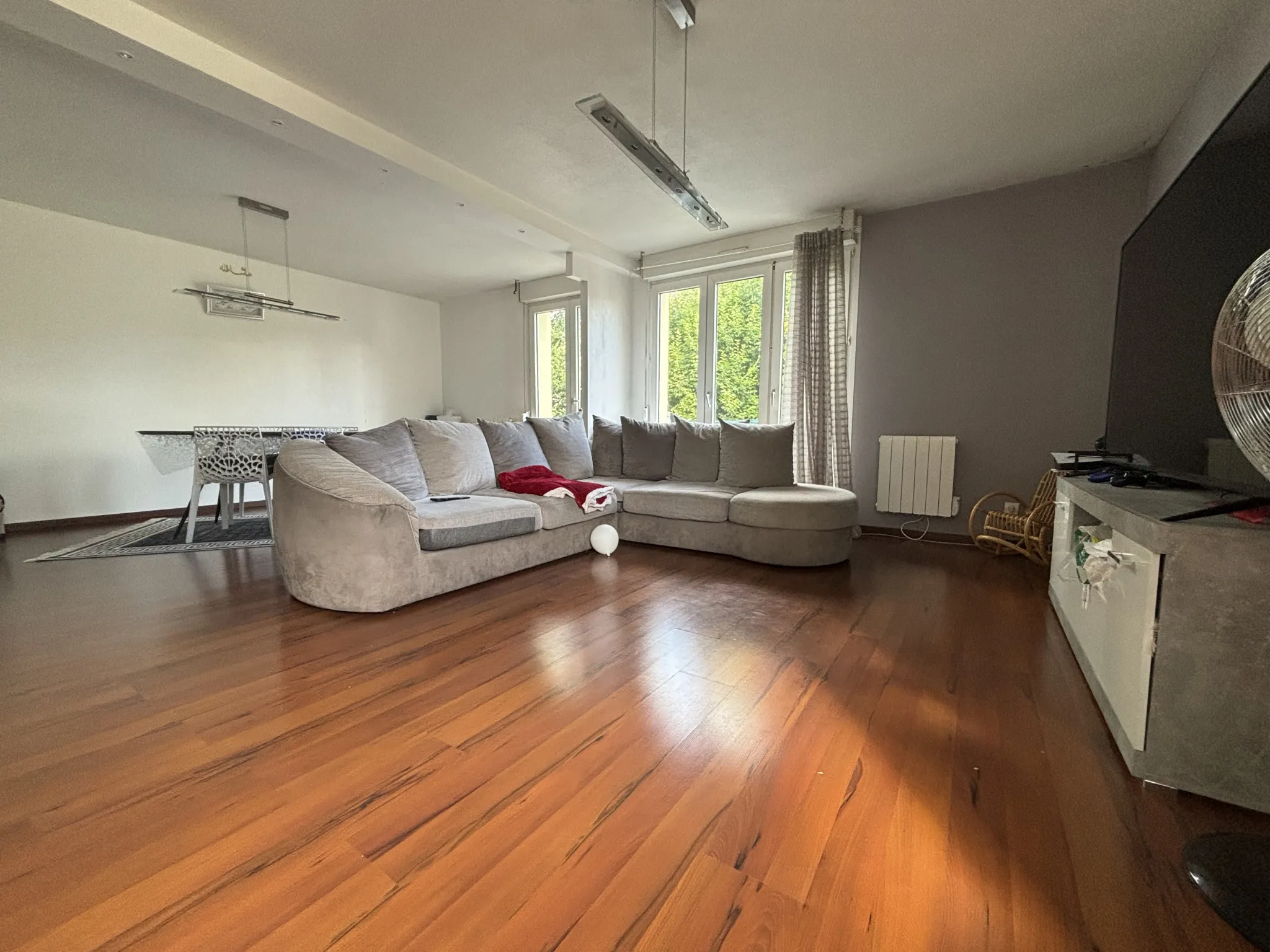 Vente Appartement 3/4 pièces à Strasbourg Neuhof 