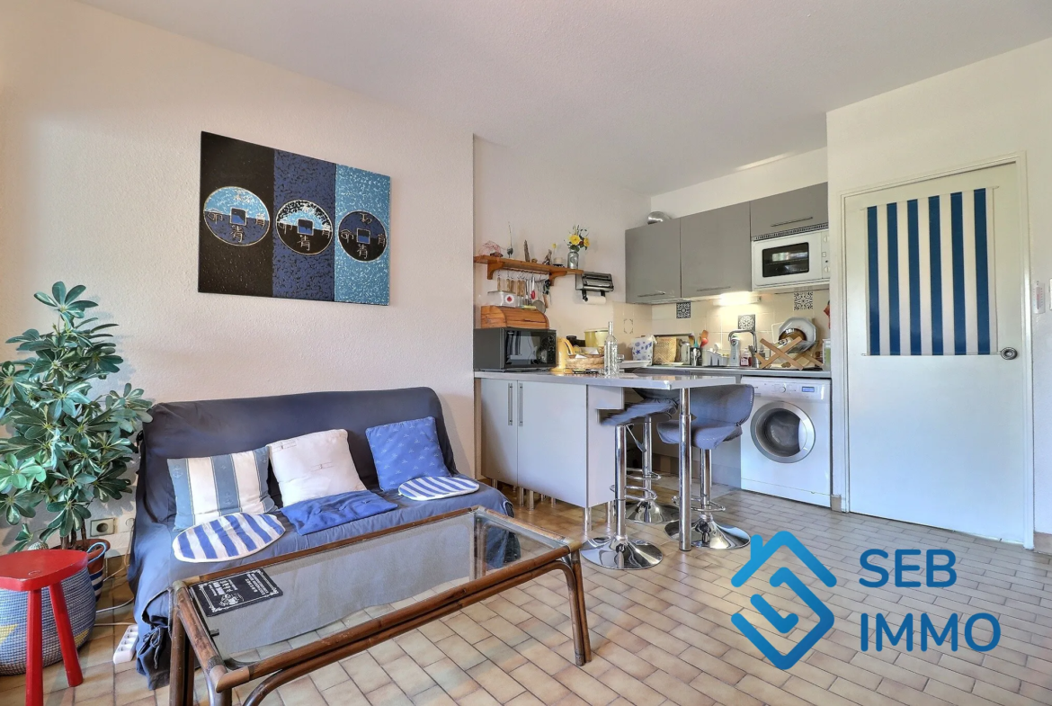 Vente Appartement 4 pièces en rez-de-jardin à Saint Cyprien 