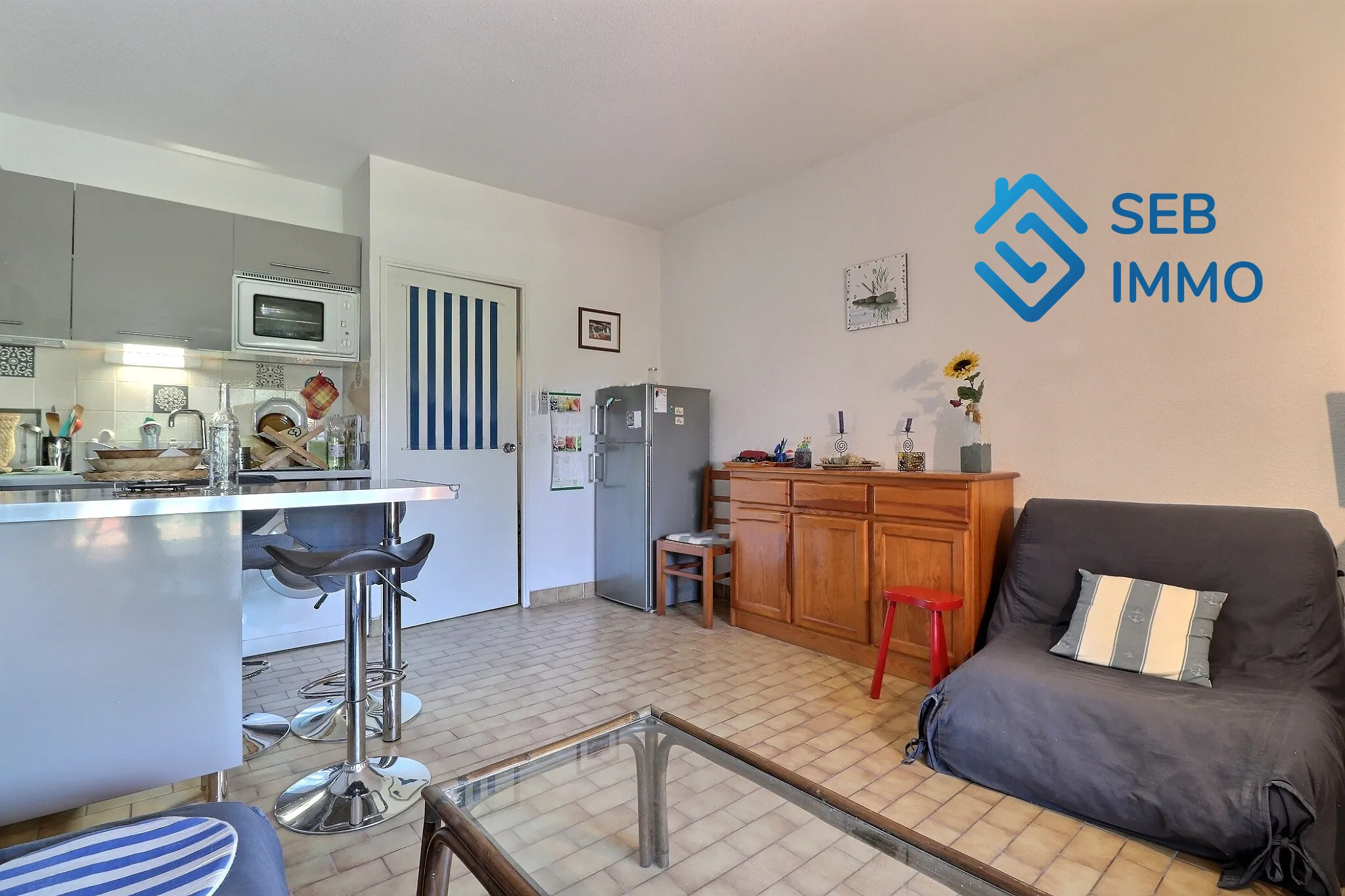 Vente Appartement 4 pièces en rez-de-jardin à Saint Cyprien 