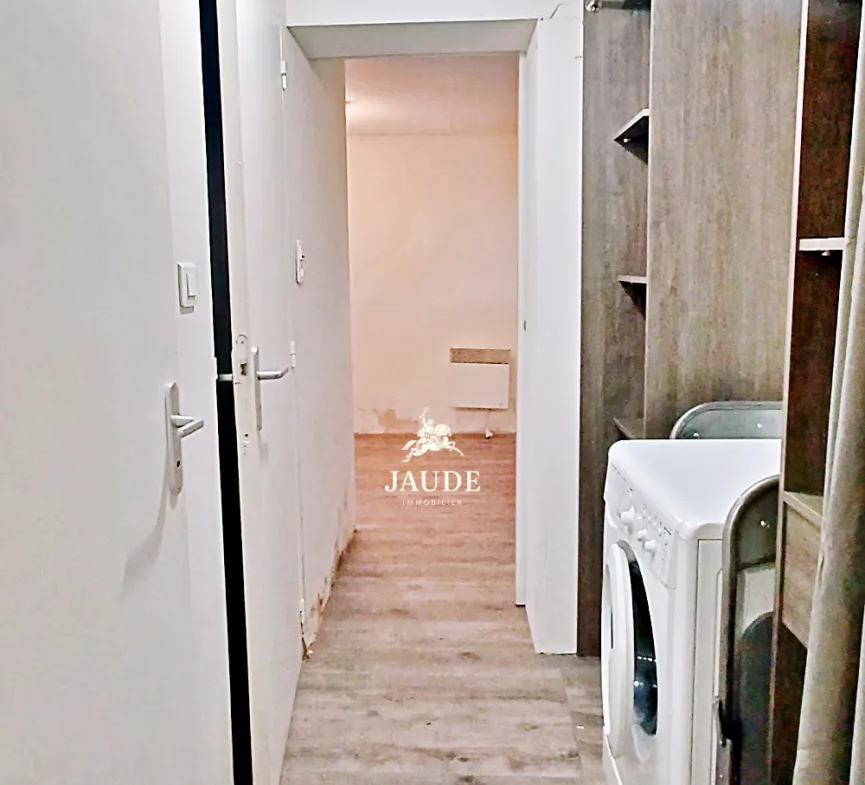 Appartement à Chamalieres - Idéal Investisseur en Rénovation 