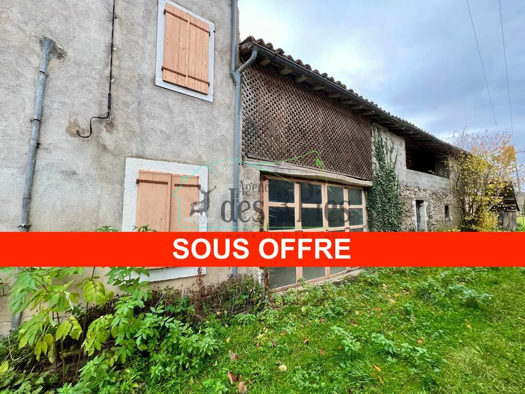 Maison à rénover de 300 m² à Saleich 